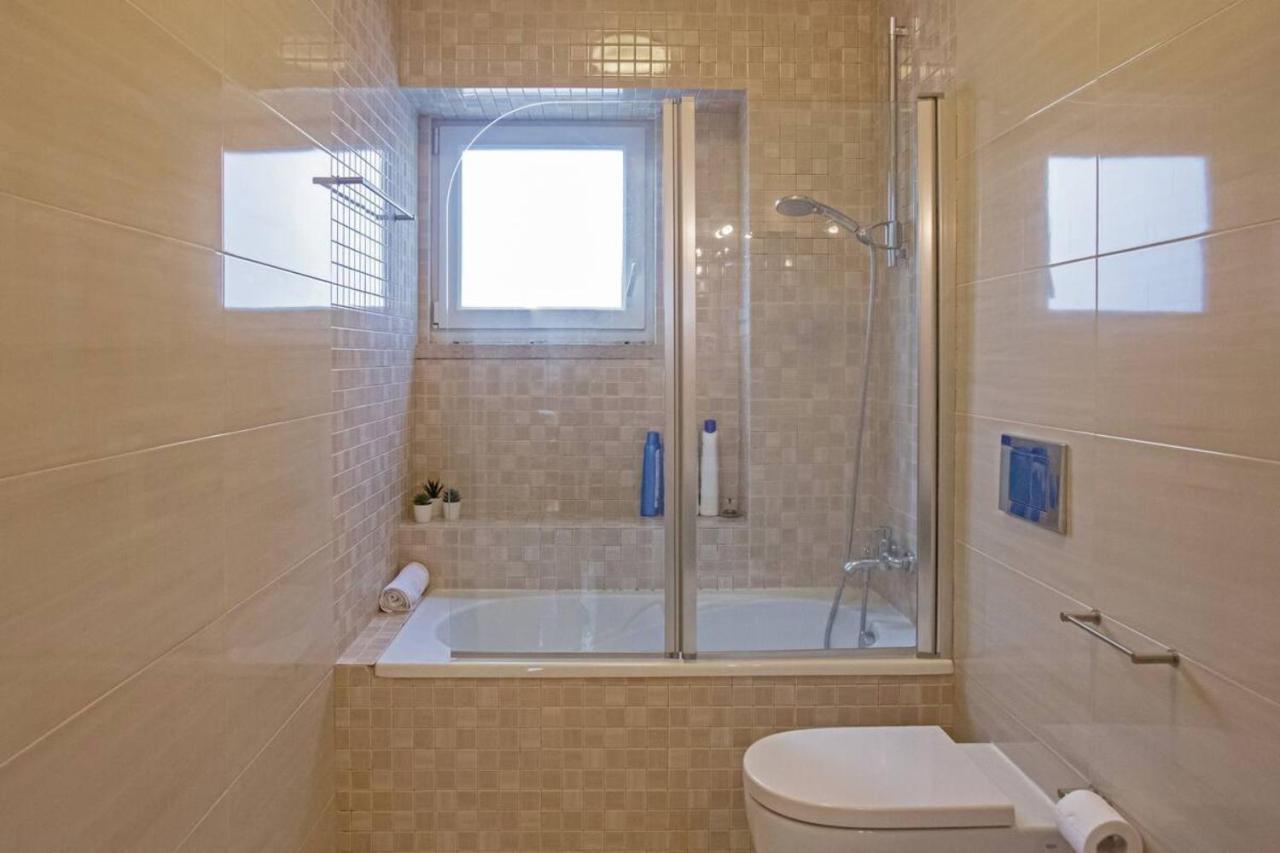 Cosy 1 Bedroom Apartment In Belem Lisbon Bagian luar foto