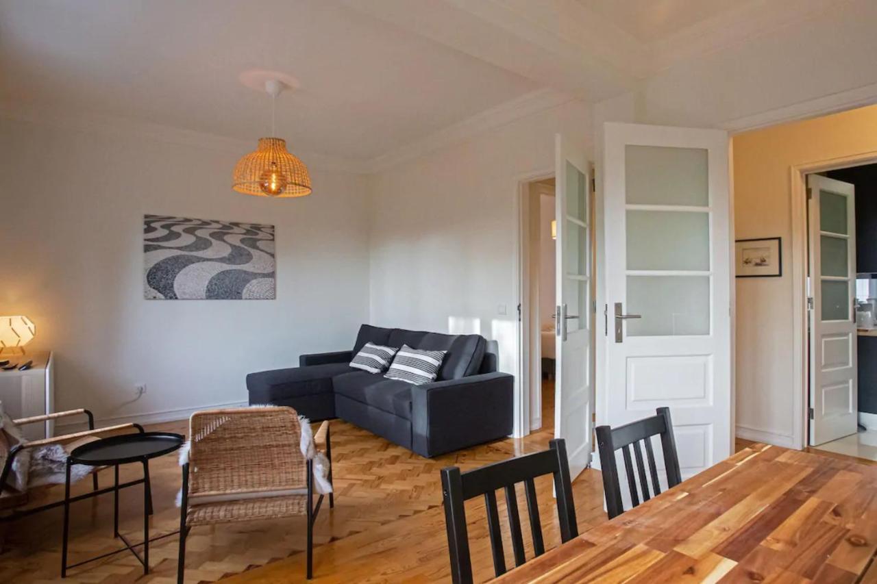 Cosy 1 Bedroom Apartment In Belem Lisbon Bagian luar foto