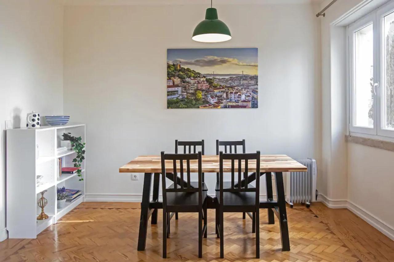 Cosy 1 Bedroom Apartment In Belem Lisbon Bagian luar foto