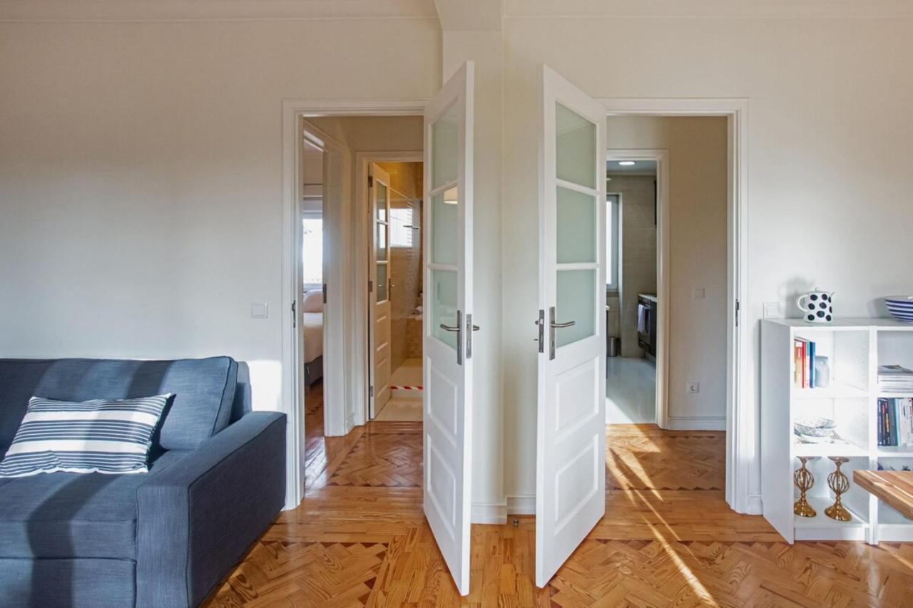 Cosy 1 Bedroom Apartment In Belem Lisbon Bagian luar foto