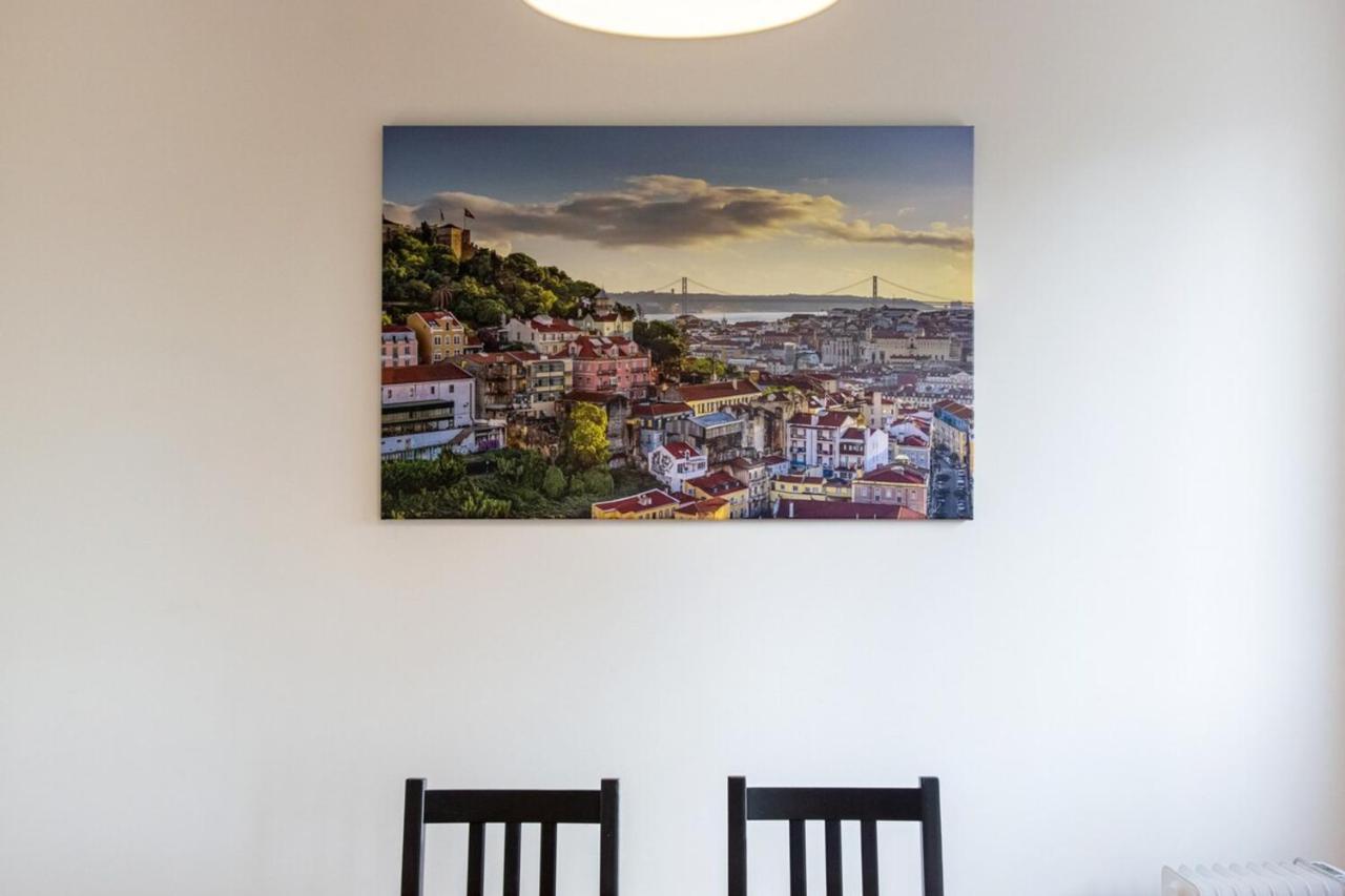 Cosy 1 Bedroom Apartment In Belem Lisbon Bagian luar foto