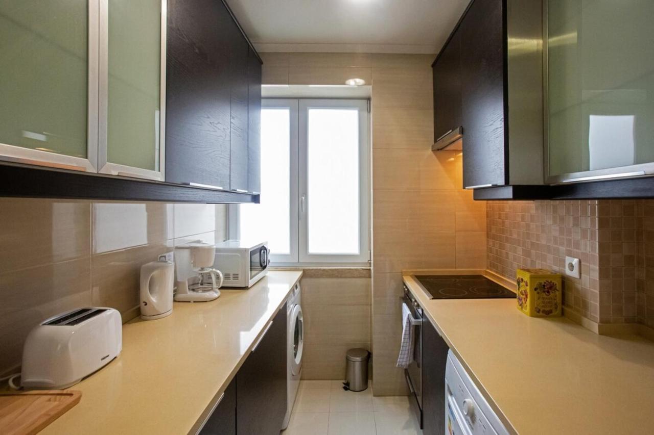 Cosy 1 Bedroom Apartment In Belem Lisbon Bagian luar foto
