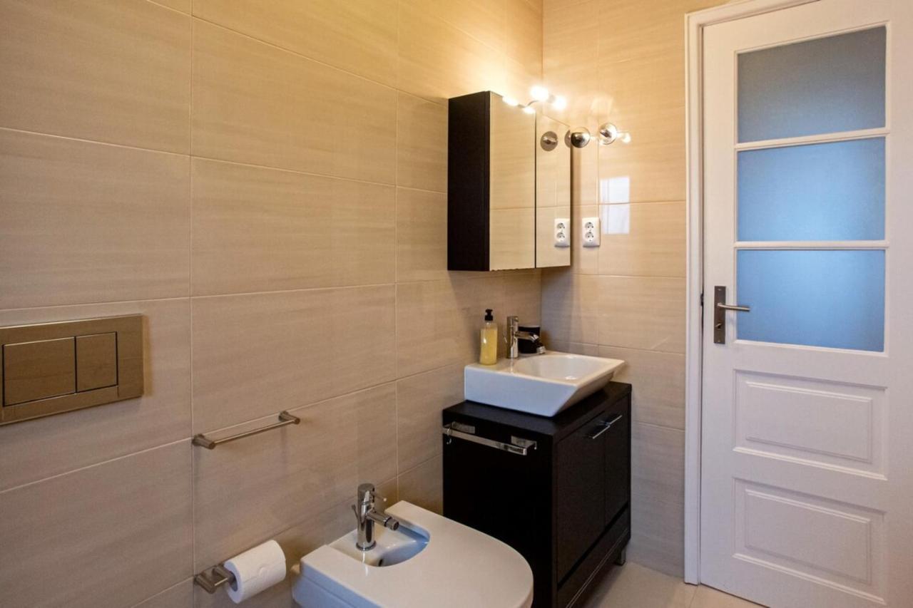 Cosy 1 Bedroom Apartment In Belem Lisbon Bagian luar foto