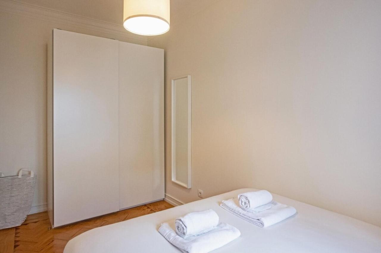 Cosy 1 Bedroom Apartment In Belem Lisbon Bagian luar foto