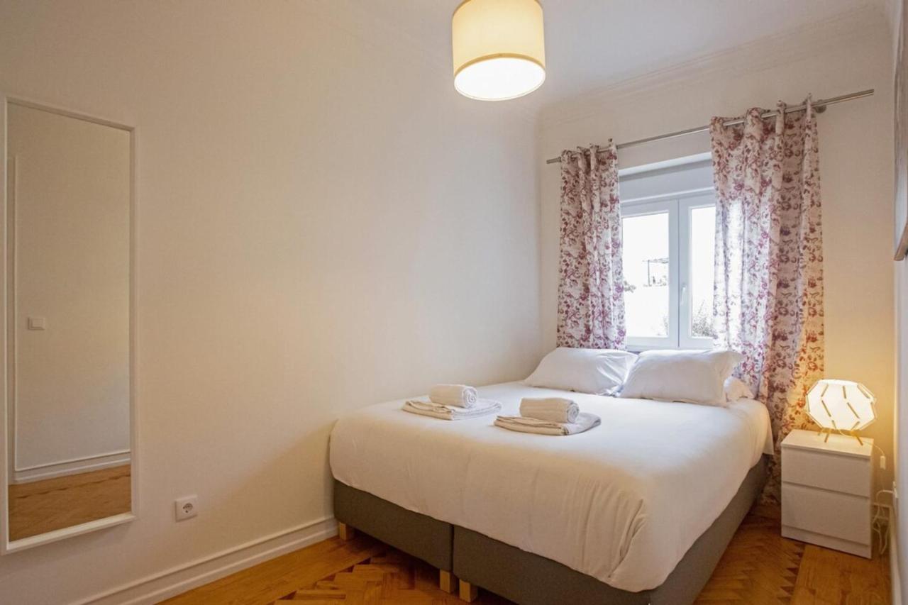 Cosy 1 Bedroom Apartment In Belem Lisbon Bagian luar foto