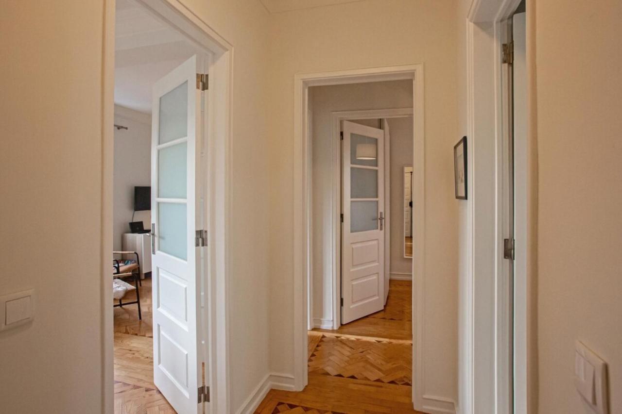 Cosy 1 Bedroom Apartment In Belem Lisbon Bagian luar foto